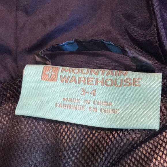 Blue jacket - Picture 2 of 4